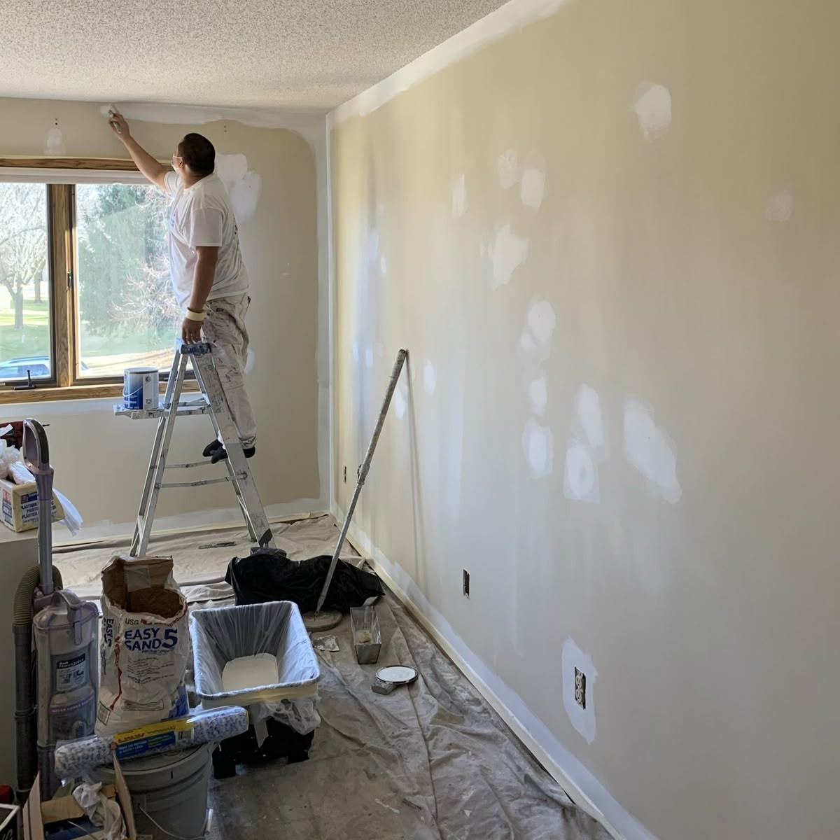Waterproofing proposal and planning stage