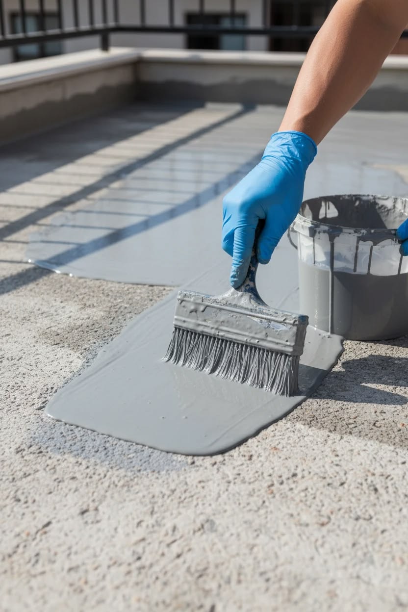 Seal Waterproofing team with certified waterproofing experts providing moisture control solutions