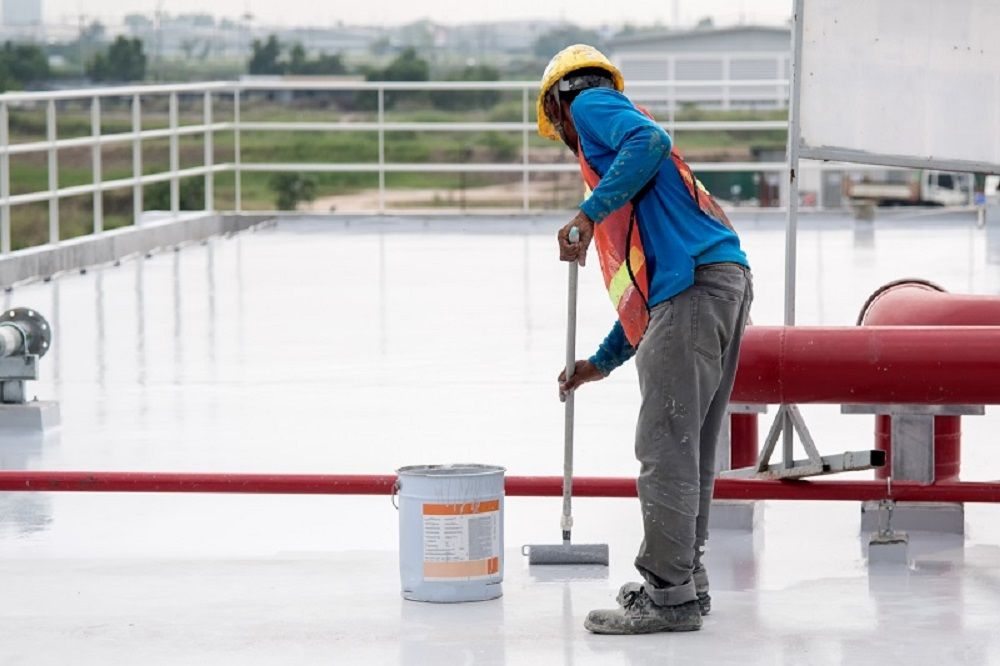 Expert waterproofing inspection and moisture detection services